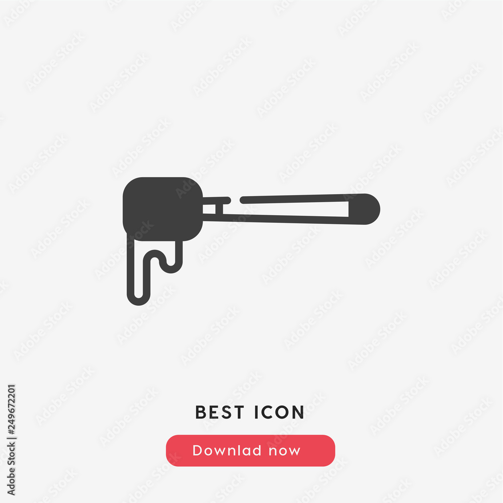 honey icon vector honey icon vector
