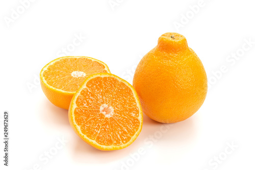 しらぬひオレンジ