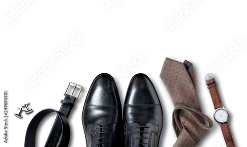 Men accessoires, Still life, Business look
