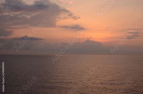 sunrise over sea © Adam