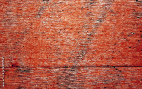 old wooden texture background. permitted, cracked, battered by time © North10
