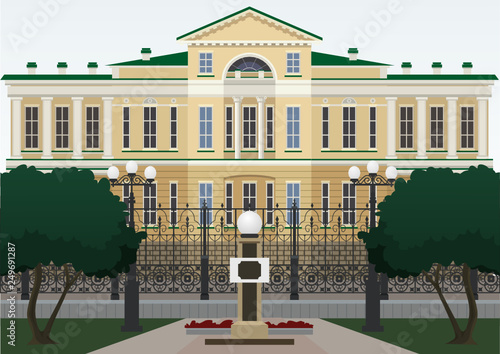 palace in russia