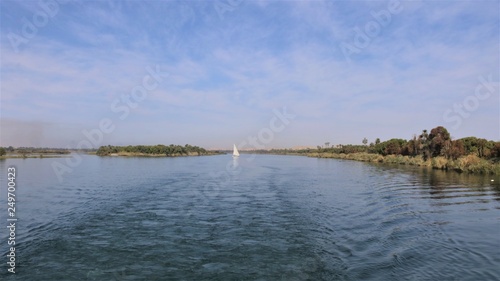 The river Nile
