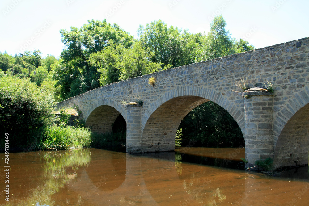 Fototapeta premium Мост