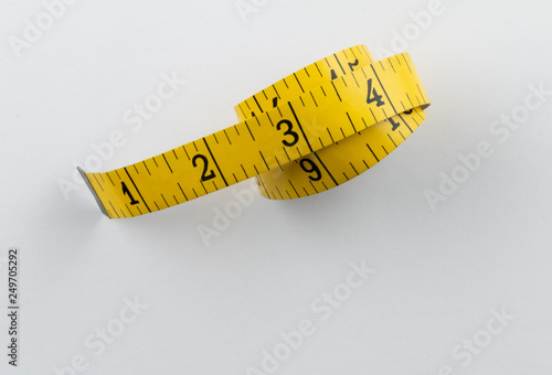Yellow Measuring Tape