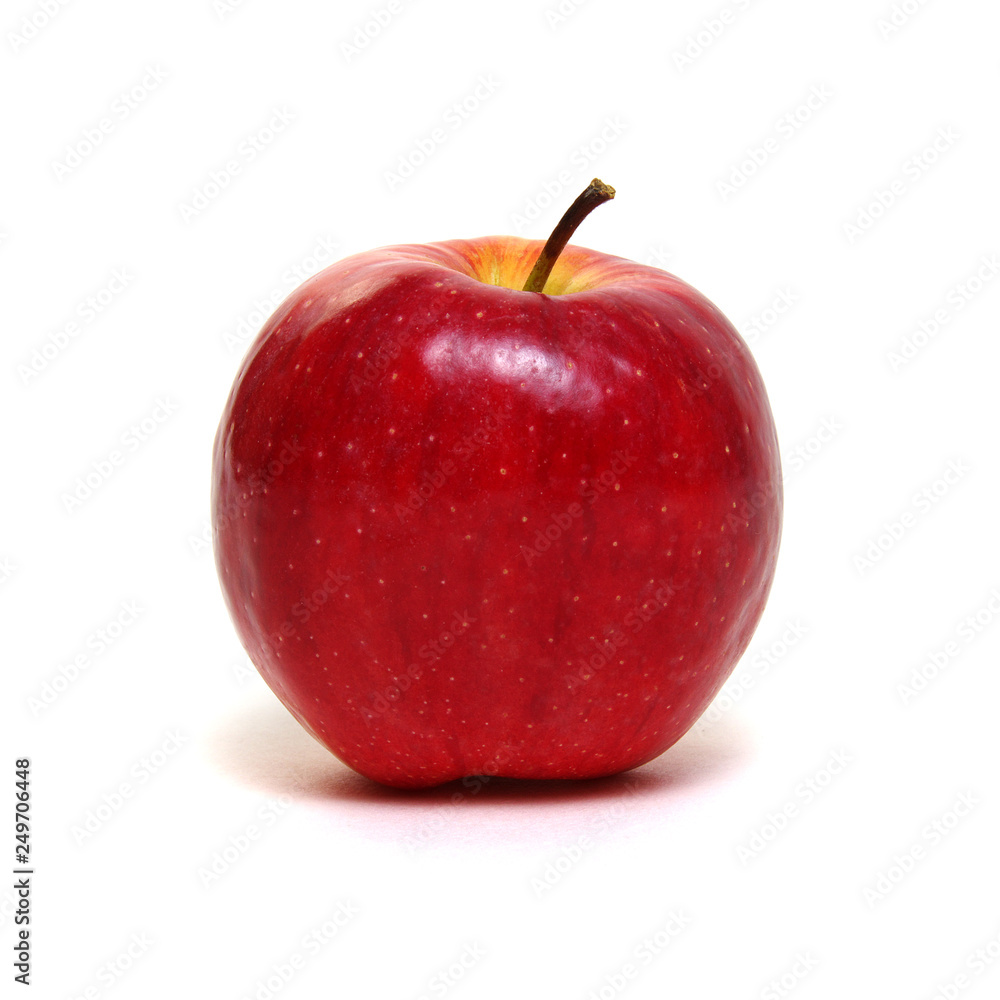 Fresh red apple Fresh red apple