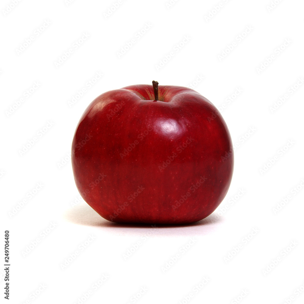 Fresh red apple Fresh red apple
