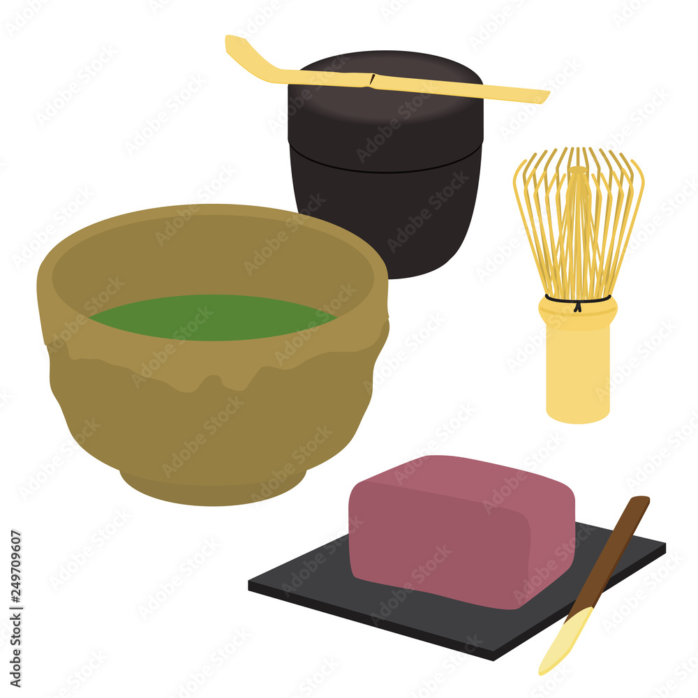 茶道のイラスト Stock Vector Adobe Stock 茶道のイラスト Stock Vector Adobe Stock