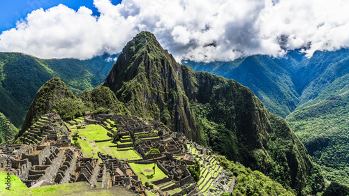The Maze Of Machu Picchu