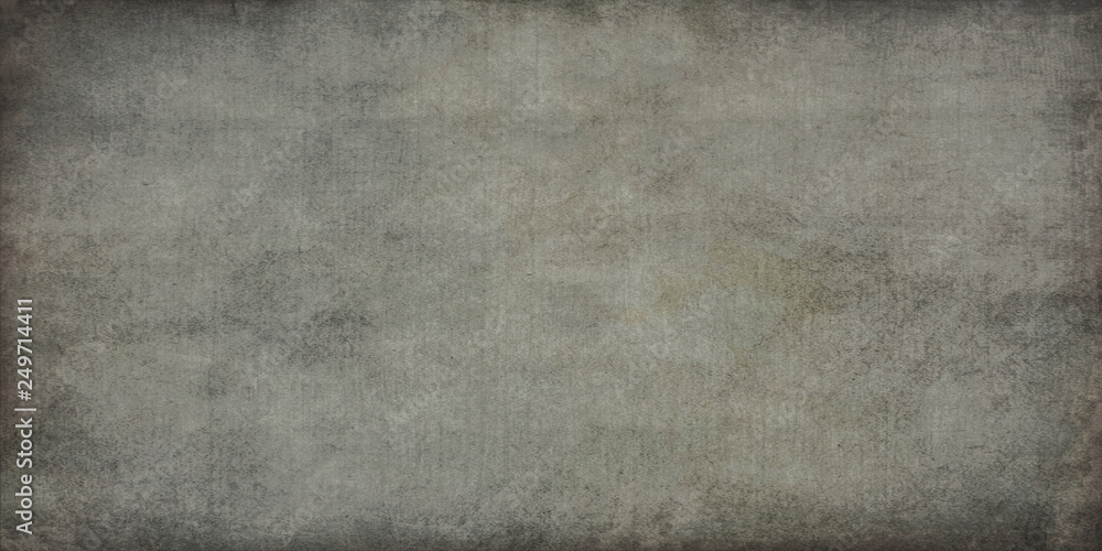 Fototapeta premium Grunge gray-toned background