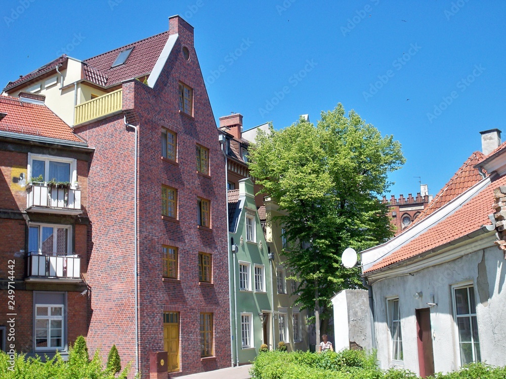 Gdańsk - Stare Miasto 