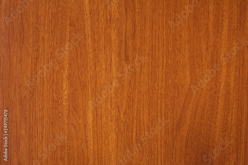 Abstract Background of a cherry wood or wooden table surface with fine texture