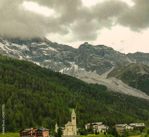 Bergwanderung-Südtirol 
