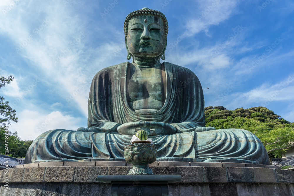 Obraz premium Great Buddha of Kamakura