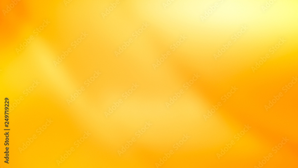 Soft yellow lights abstract background Soft yellow lights abstract background