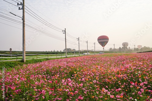 Ballroom festival in Thailand photo