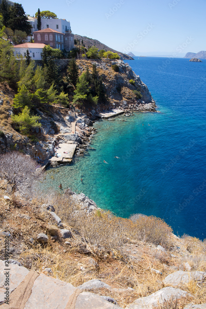 Island of Hydra - Greece
