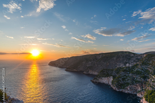 Sea landscape in greece © somra