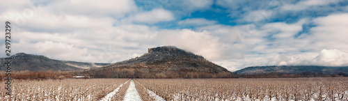 Table Rock Winter View | Southern Oregon
