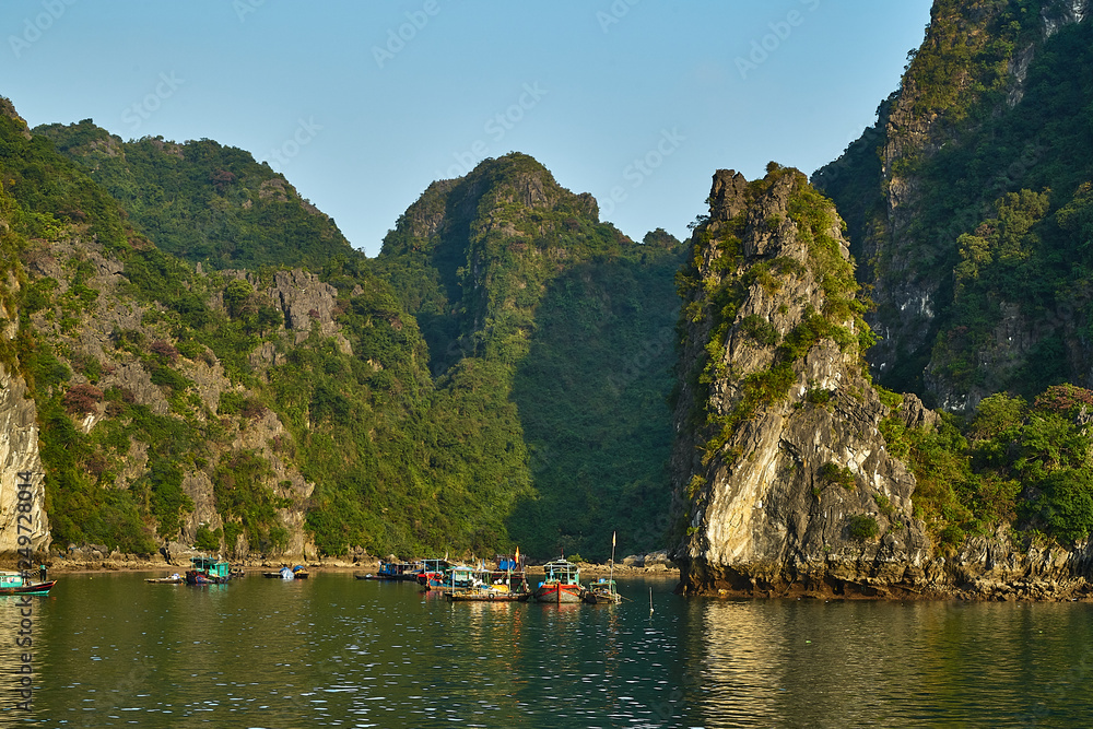 Halong Bay Vietnam 7 Halong Bay Vietnam 7