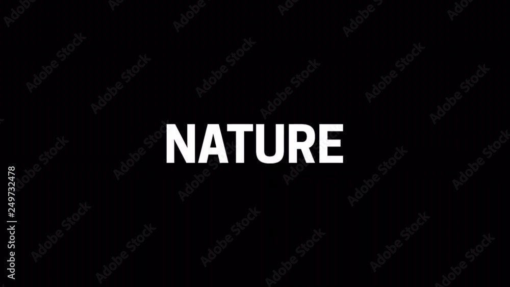 retro videogame NATURE text computer old tv glitch interference noise screen animation seamless loop dynamic animated black background joyful video retro videogame NATURE text computer old tv glitch interference noise screen animation seamless loop dynamic animated black background joyful video