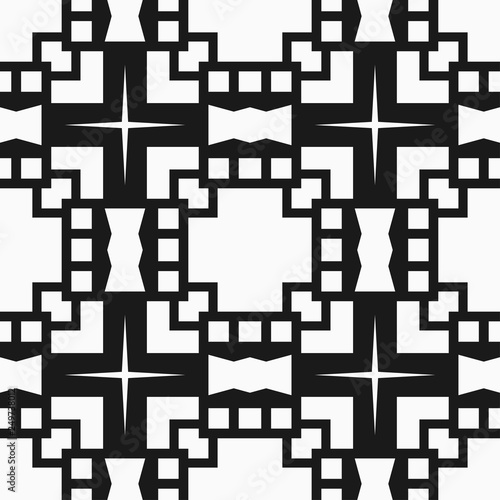 Seamless Art Deco Pattern