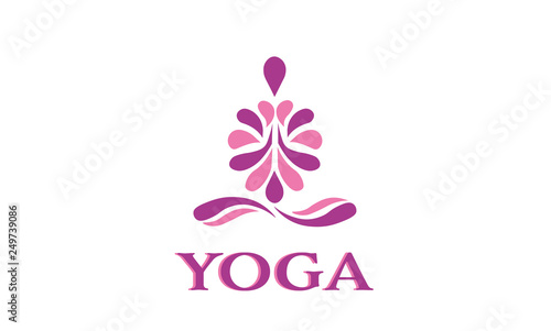 Yoga Logo , Yoga