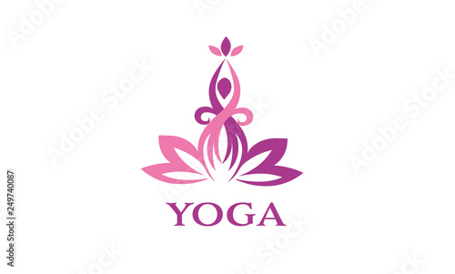 Yoga Logo , Yoga