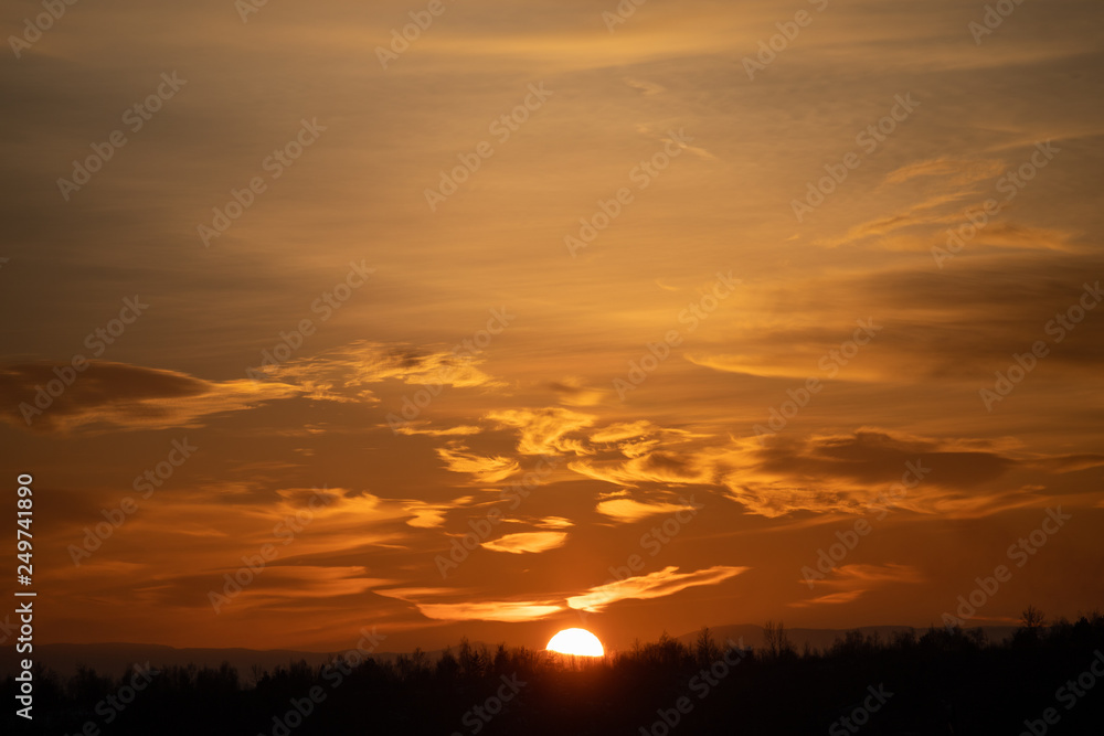 Sunset Sunset