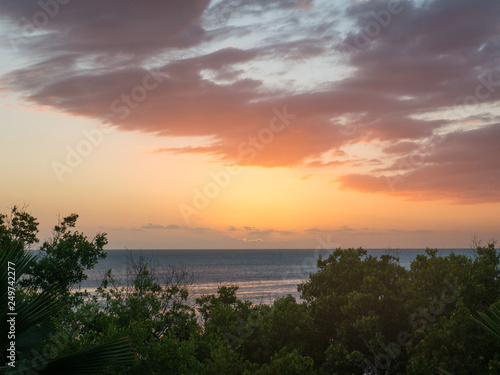 Sunset at Los Morrillos, Cabo Rojo, Puerto Rico