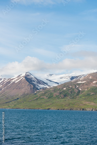 Iceland Fjords