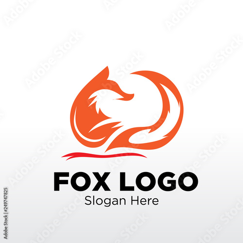 fox logo designs