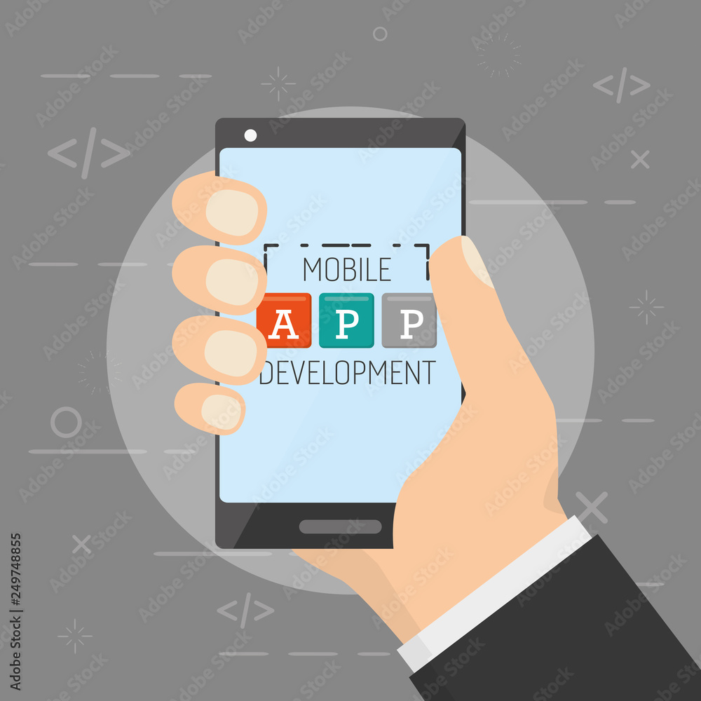 mobile app development mobile app development