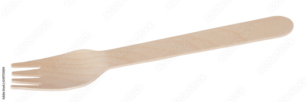 Wooden fork cheap natural cutlery Wooden fork cheap natural cutlery