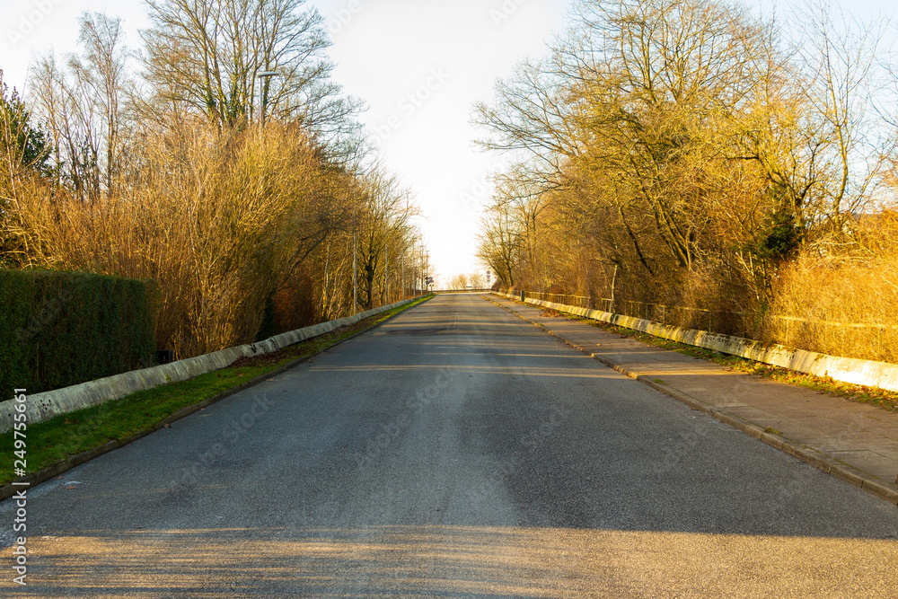 Fototapeta premium Paisaje urbano