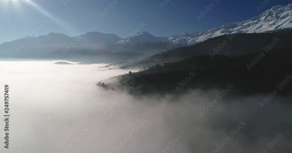 tyrant views of the Taurus Mountains tyrant views of the Taurus Mountains