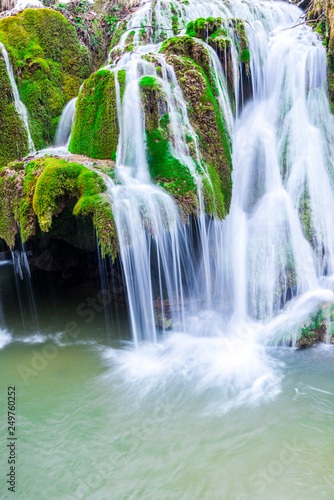 Amazing waterfall