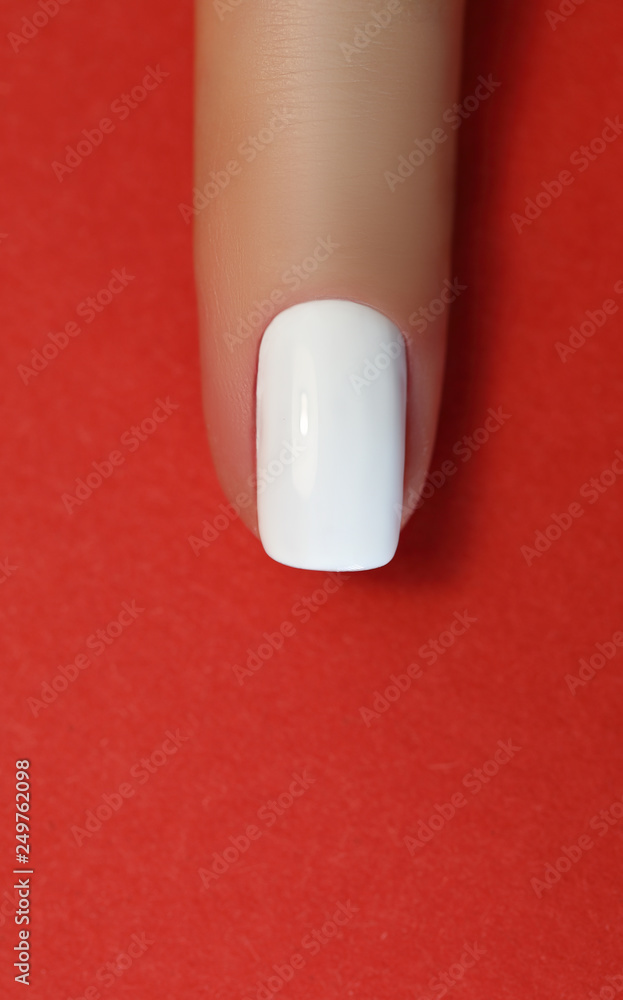 Black And White Nail Designs - Cherry Colors - Cosmetics Heaven!