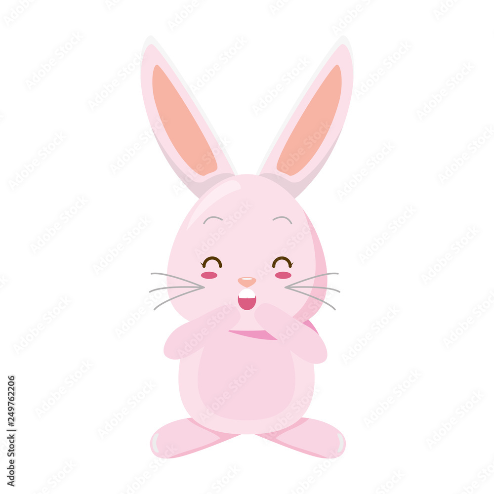 cute rabbit cartoon cute rabbit cartoon