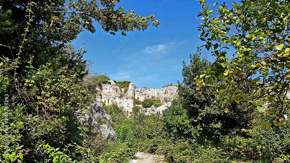 Fototapeta premium Sizilien