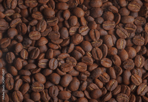 Fresh Roasted Coffee beans
