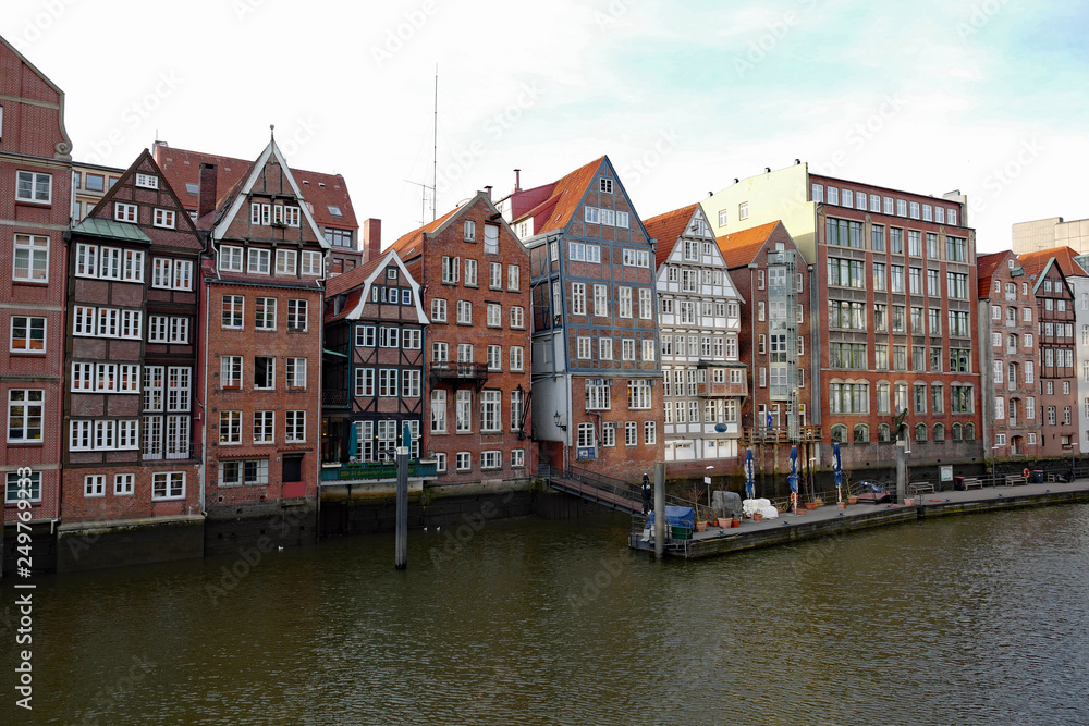 Hamburg Nikolaifleet