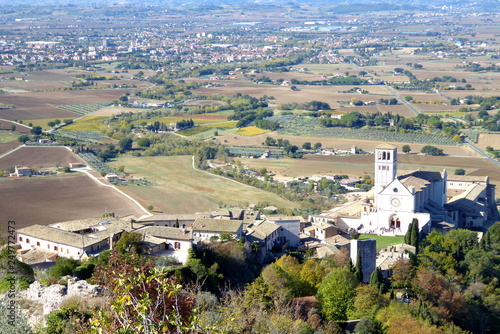 Basilika San Francesco in Assisi