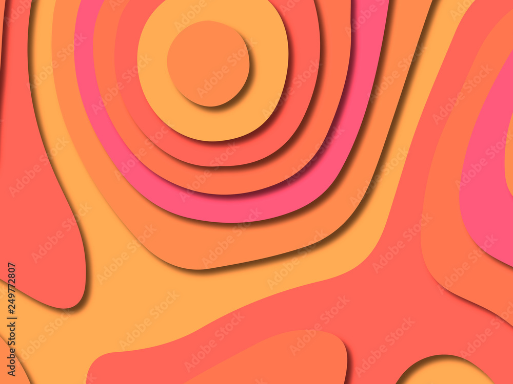Colorful carving art.Paper cut abstract background with paper cut shapes. Template design layout for business presentations, flyers, posters, invitations Colorful carving art.Paper cut abstract background with paper cut shapes. Template design layout for business presentations, flyers, posters, invitations