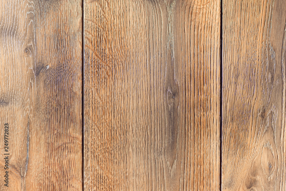Fototapeta premium wood oak floor texture with natural pattern background