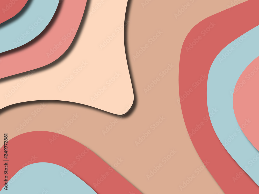 Colorful carving art.Paper cut abstract background with paper cut shapes. Template design layout for business presentations, flyers, posters, invitations Colorful carving art.Paper cut abstract background with paper cut shapes. Template design layout for business presentations, flyers, posters, invitations