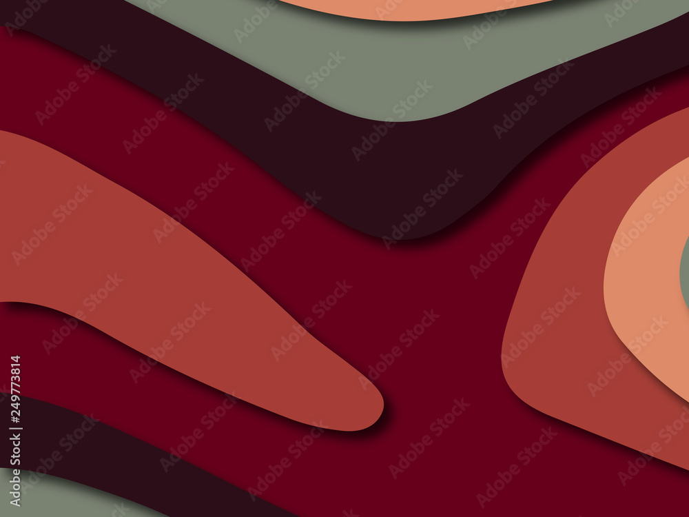 Colorful carving art.Paper cut abstract background with paper cut shapes. Template design layout for business presentations, flyers, posters, invitations Colorful carving art.Paper cut abstract background with paper cut shapes. Template design layout for business presentations, flyers, posters, invitations