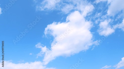 Wallpaper Mural Cloud/Blue Sky Torontodigital.ca