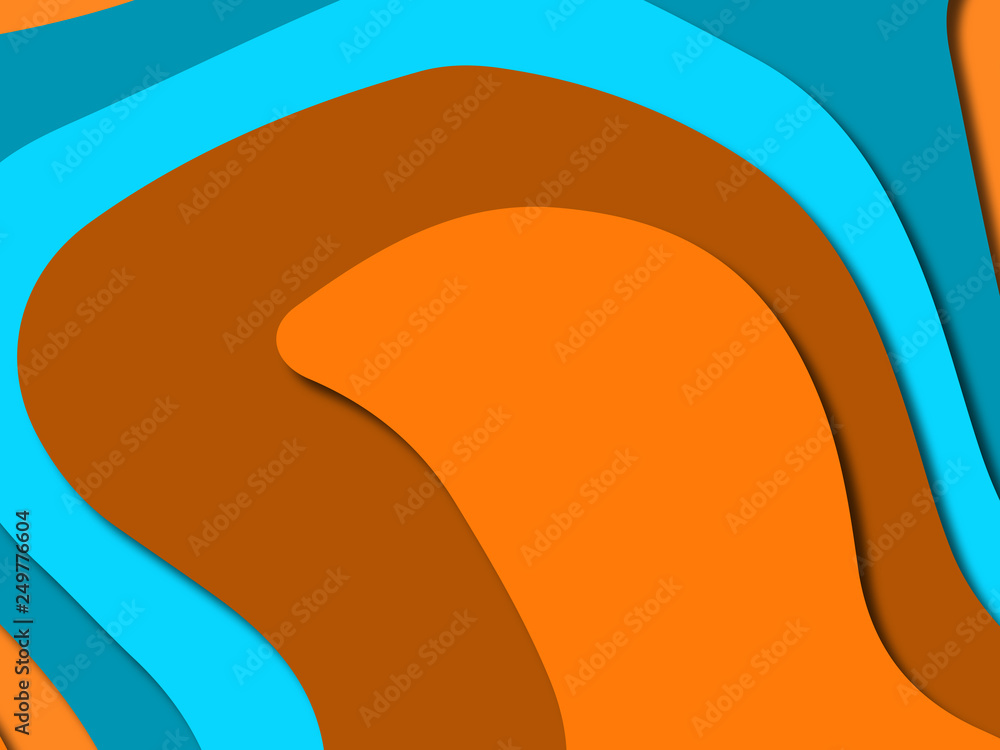 Colorful carving art.Paper cut abstract background with paper cut shapes. Template design layout for business presentations, flyers, posters, invitations Colorful carving art.Paper cut abstract background with paper cut shapes. Template design layout for business presentations, flyers, posters, invitations