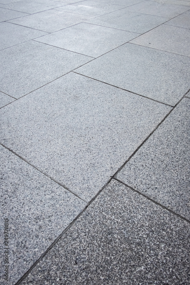 Stone floor for background Stone floor for background